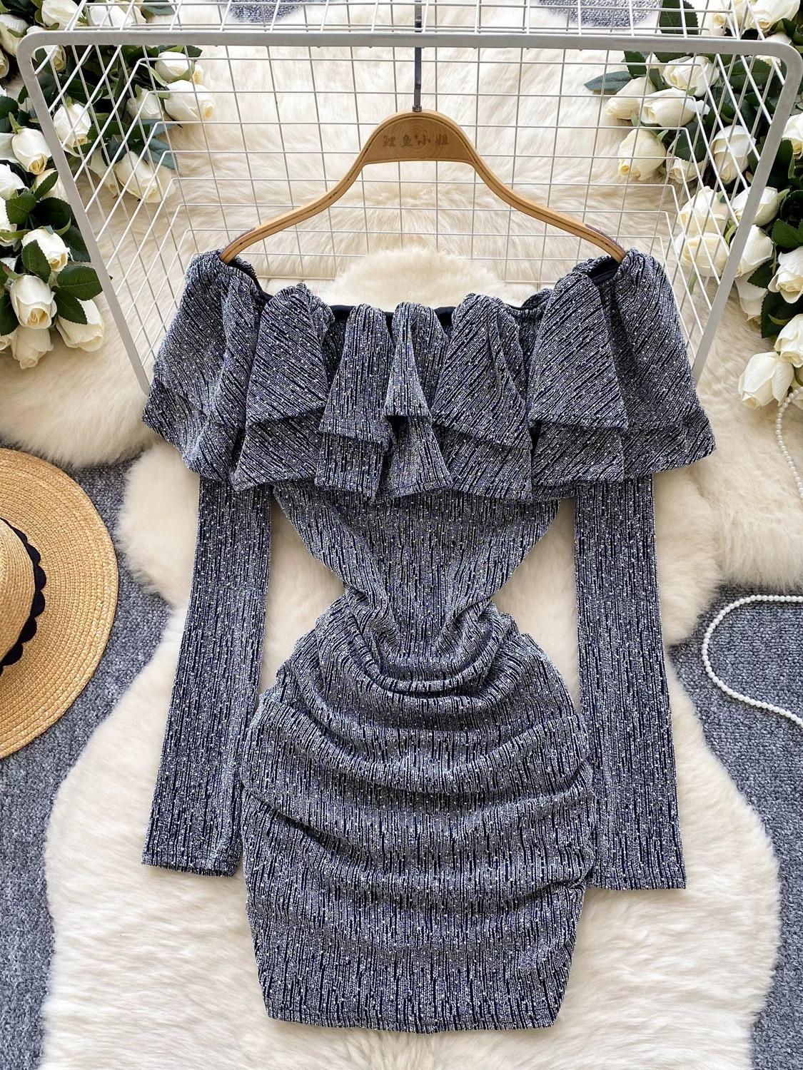 Make it easy dress CBC1168 image