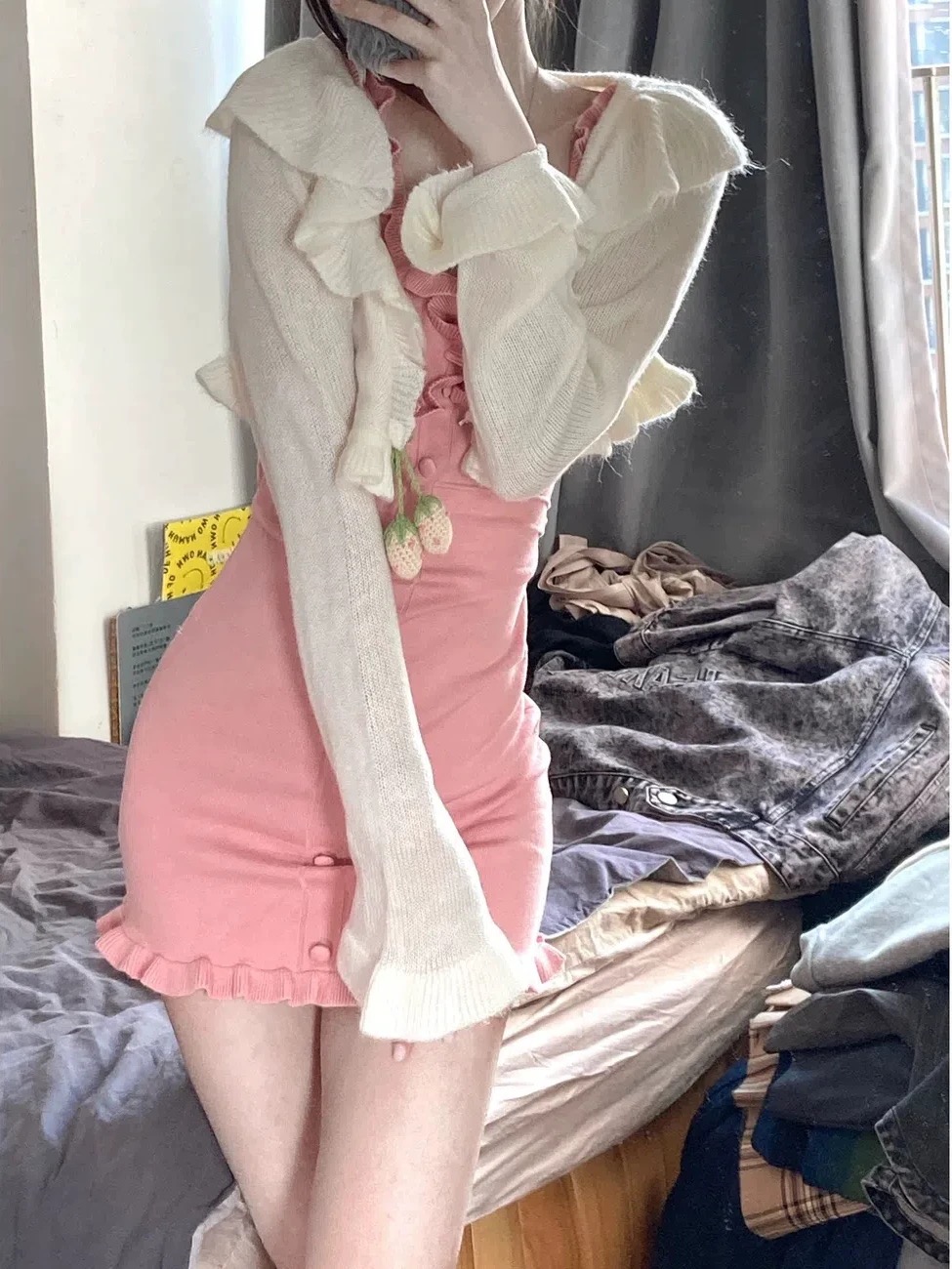 Opal island dress KBC290 image