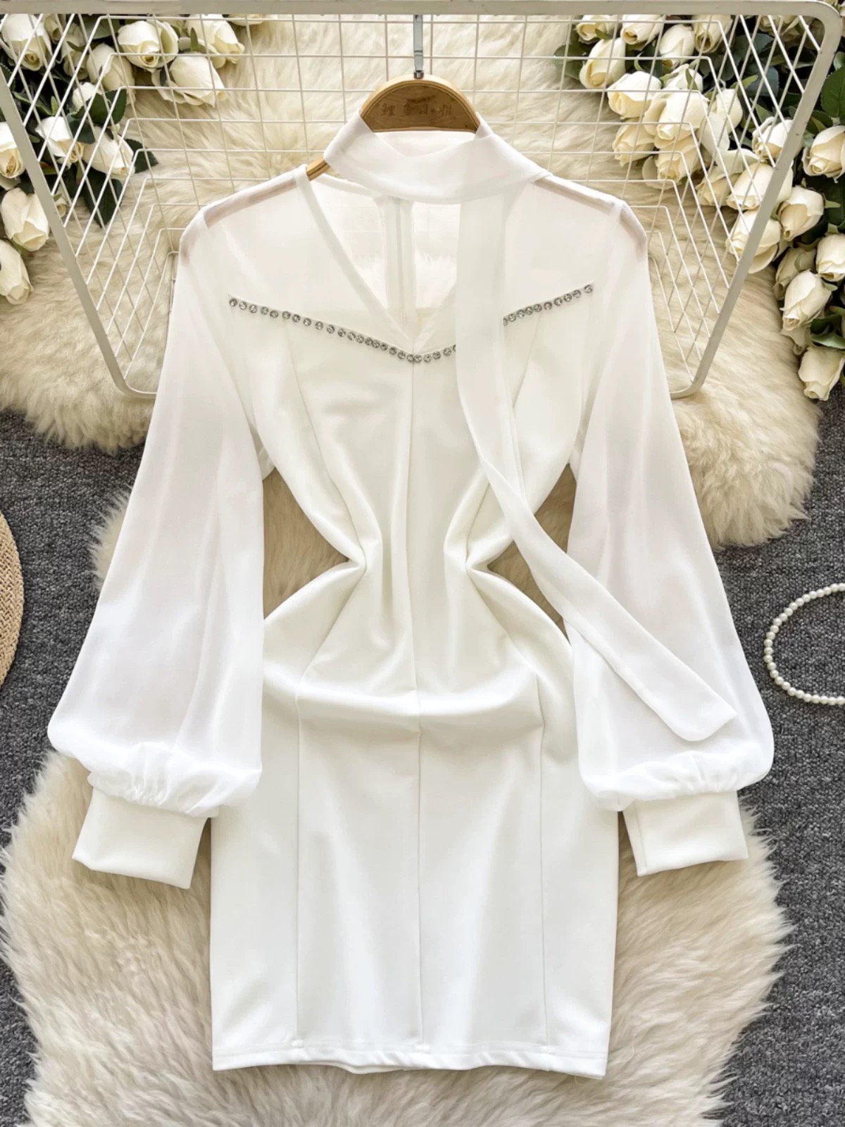 Over the rainbow dress FBC449 image