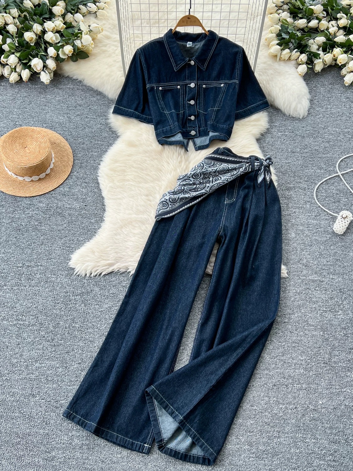 Romantic rock set DTP155