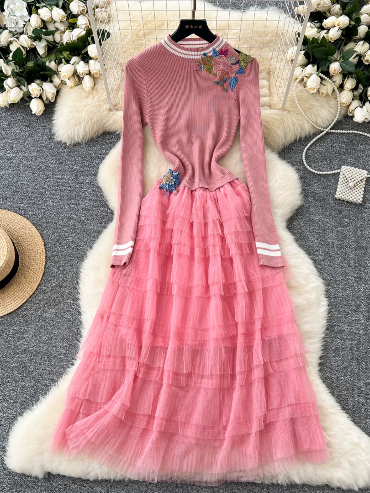 Chic bad ass dress KD346 image