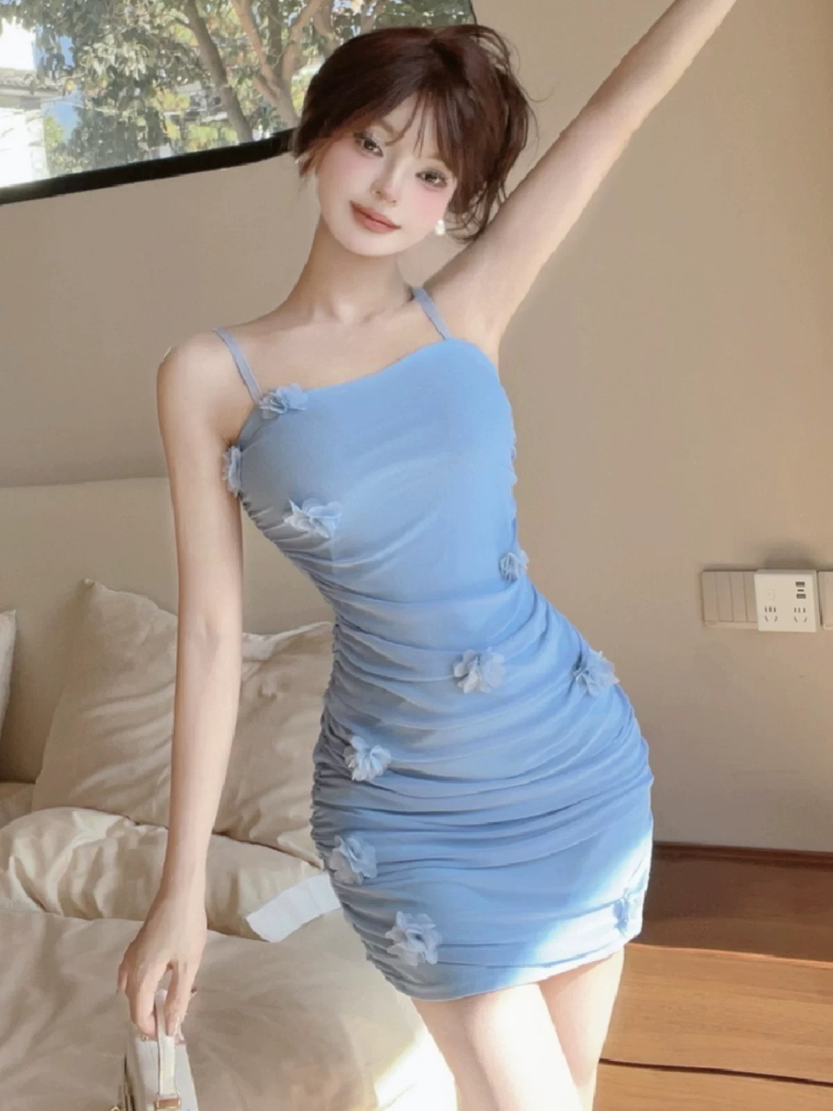 Petunia dress CBC1104 image