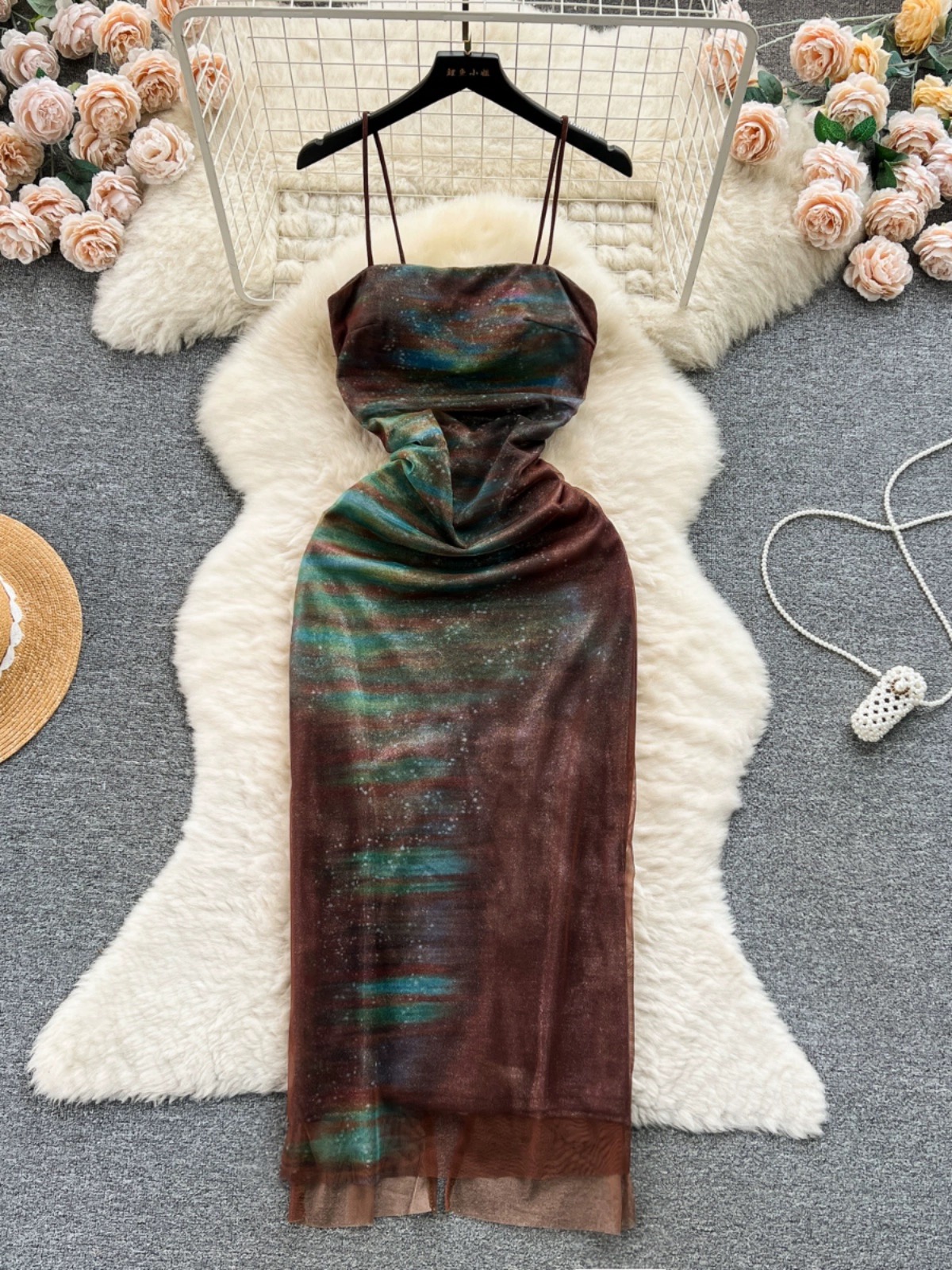 Leave you breathless dress CBC688