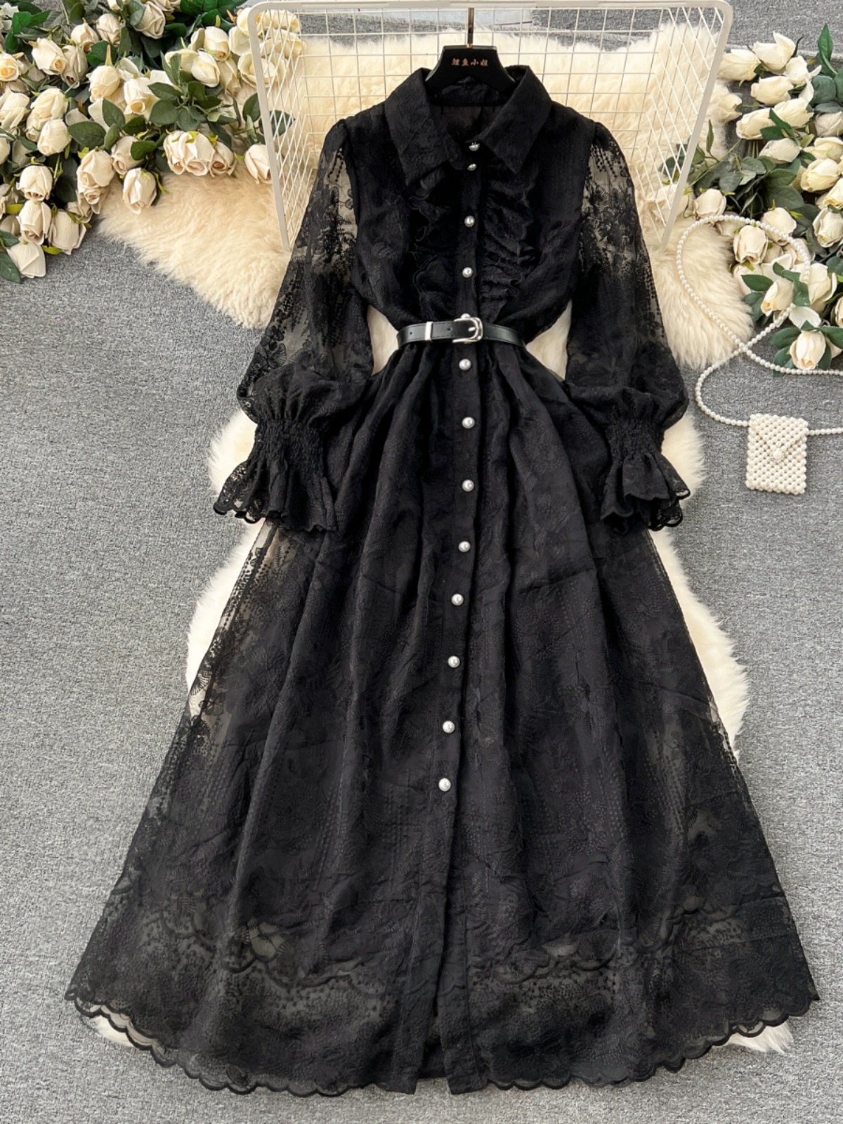 Rivera says dress FD1063 image