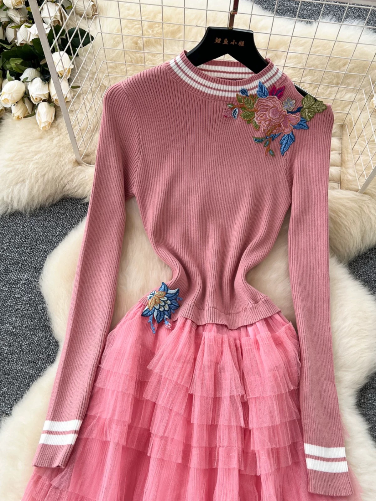 Chic bad ass dress KD346 image