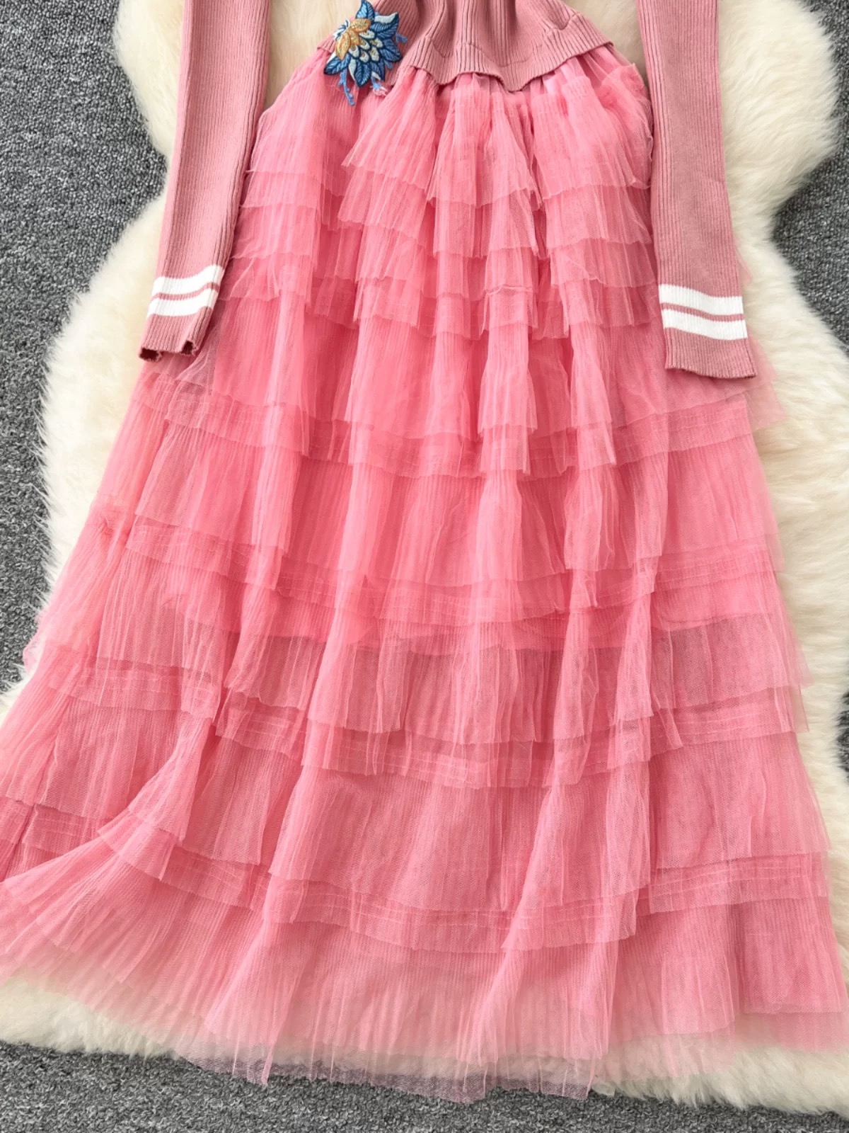 Chic bad ass dress KD346 image