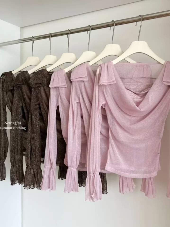 Miss high maintenance top CTO685 image