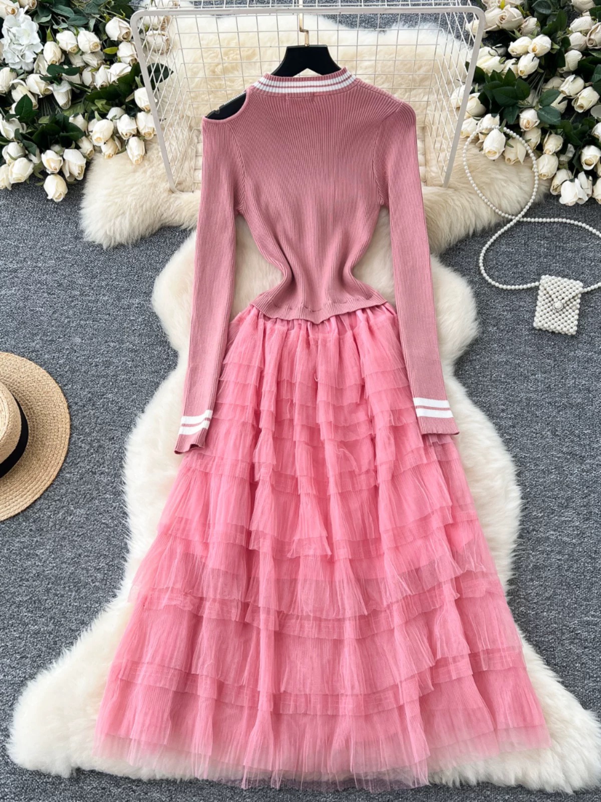 Chic bad ass dress KD346 image