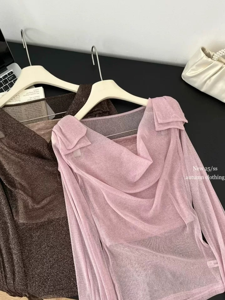 Miss high maintenance top CTO685 image