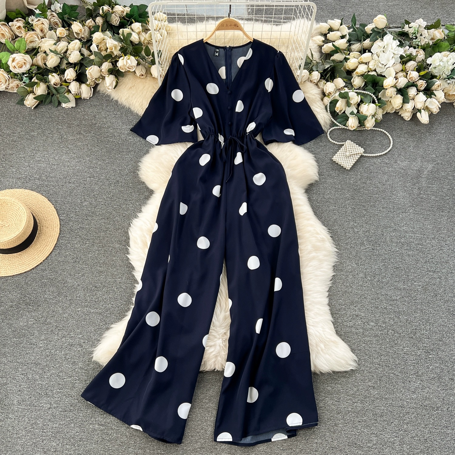 Close to heaven jumpsuit CJS118 images