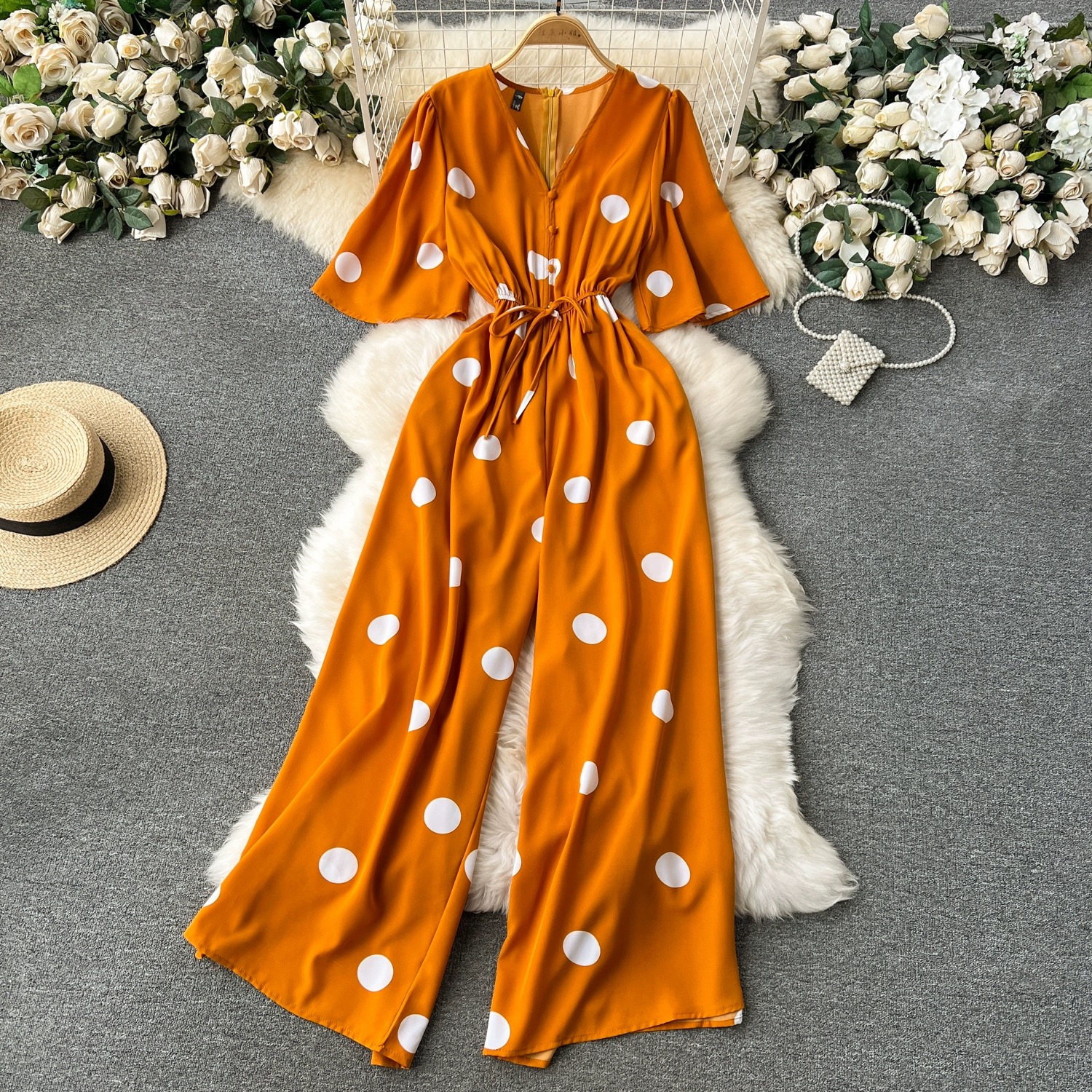 Close to heaven jumpsuit CJS118 images