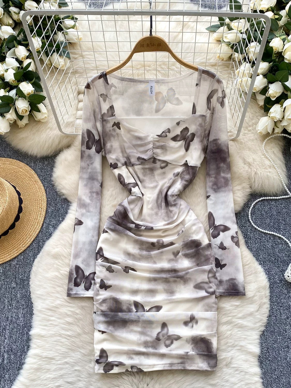 Zaida dress CBC1173 image