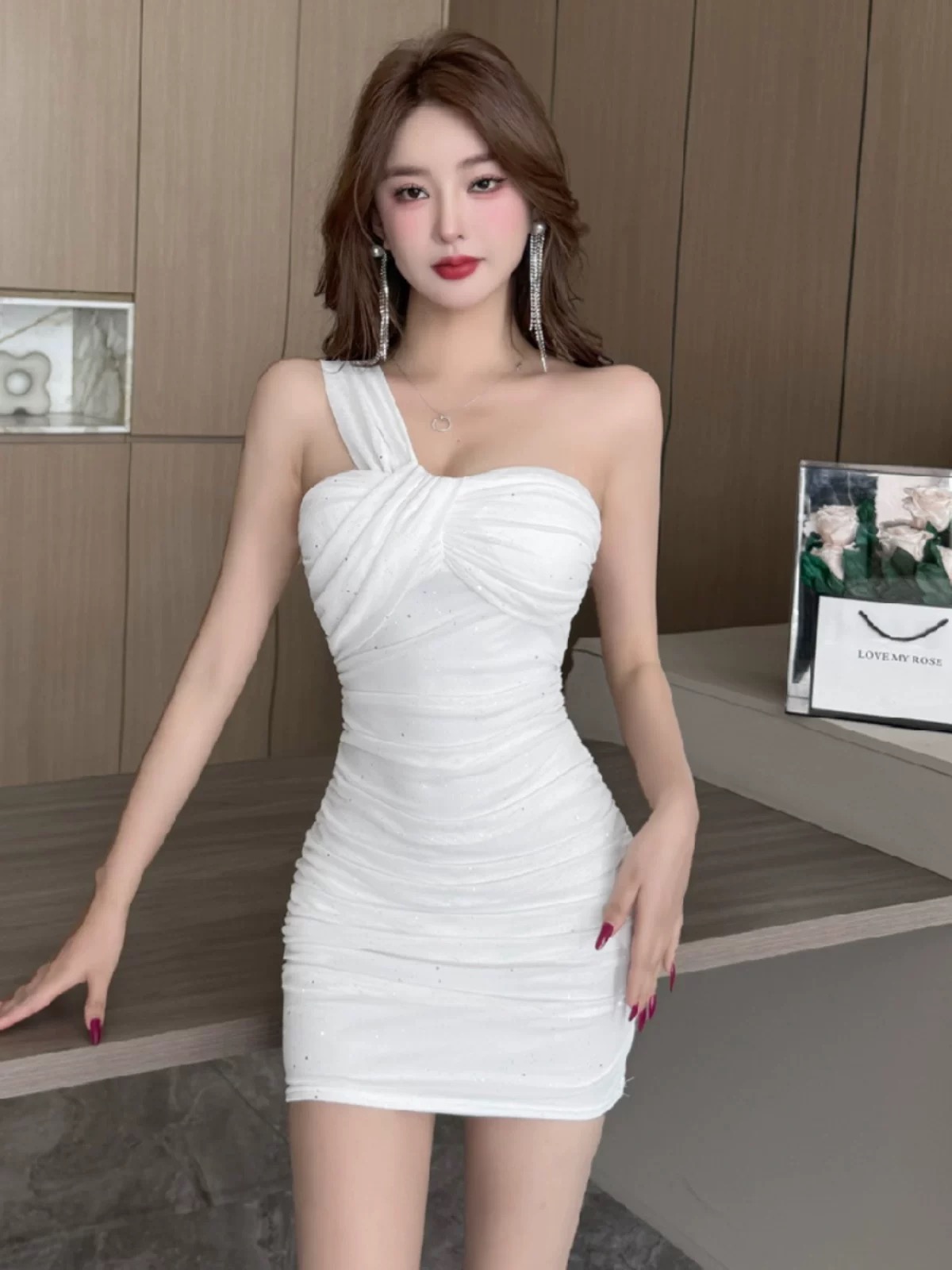 Always living sparkle dress CBC1102 image