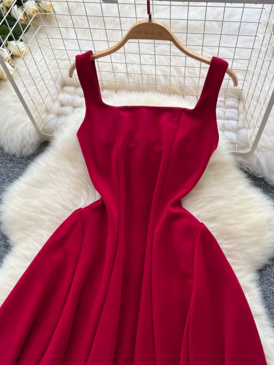 Crescent crystal dress FD1396 image