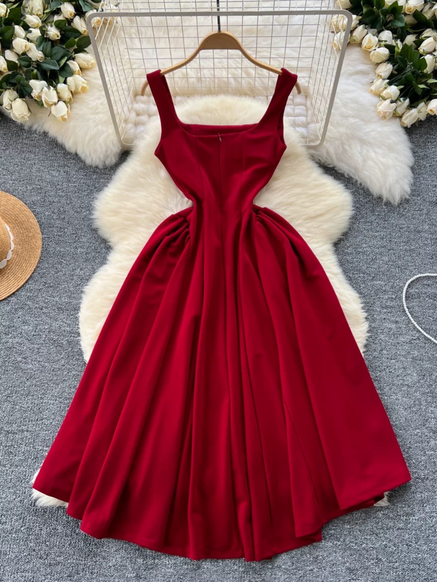 Crescent crystal dress FD1396 image