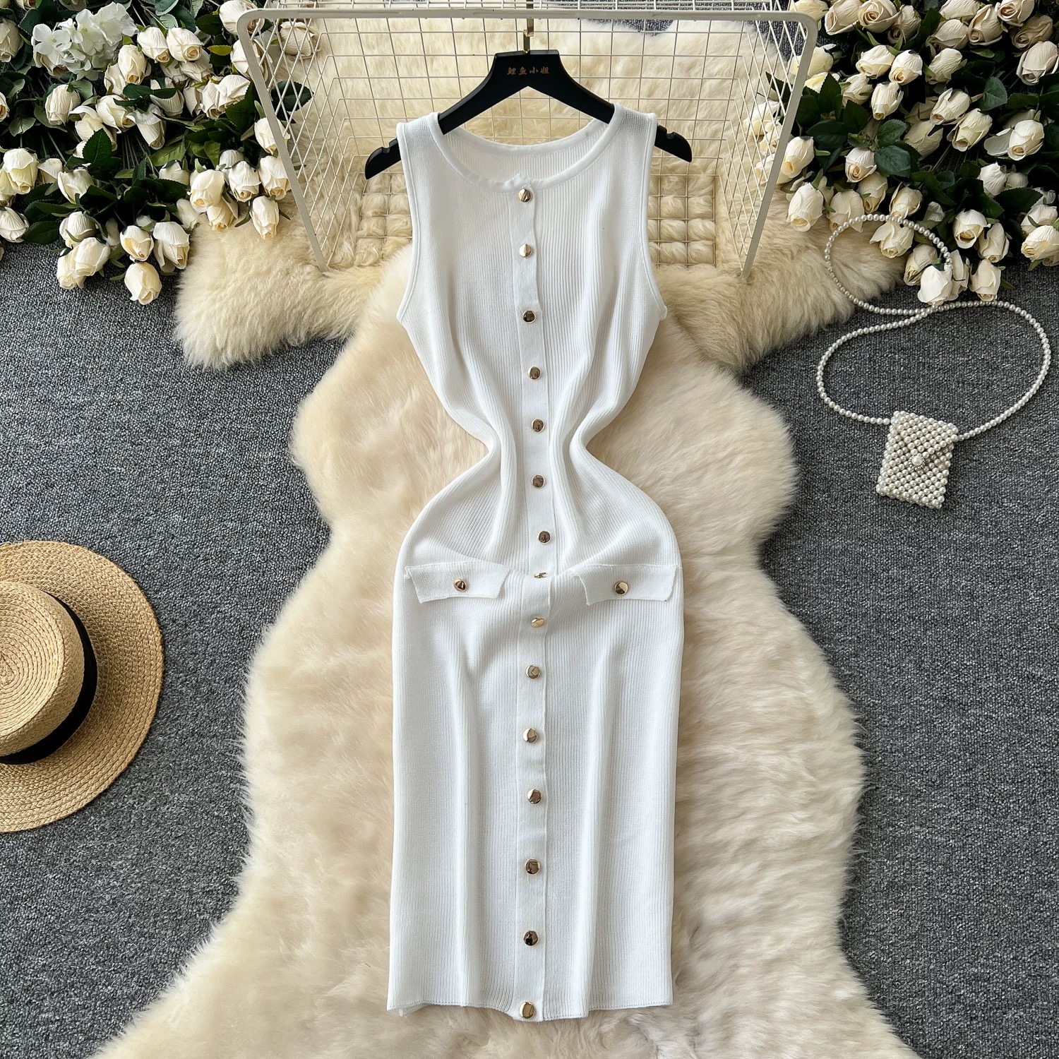 Heart of steel dress KBC294 image