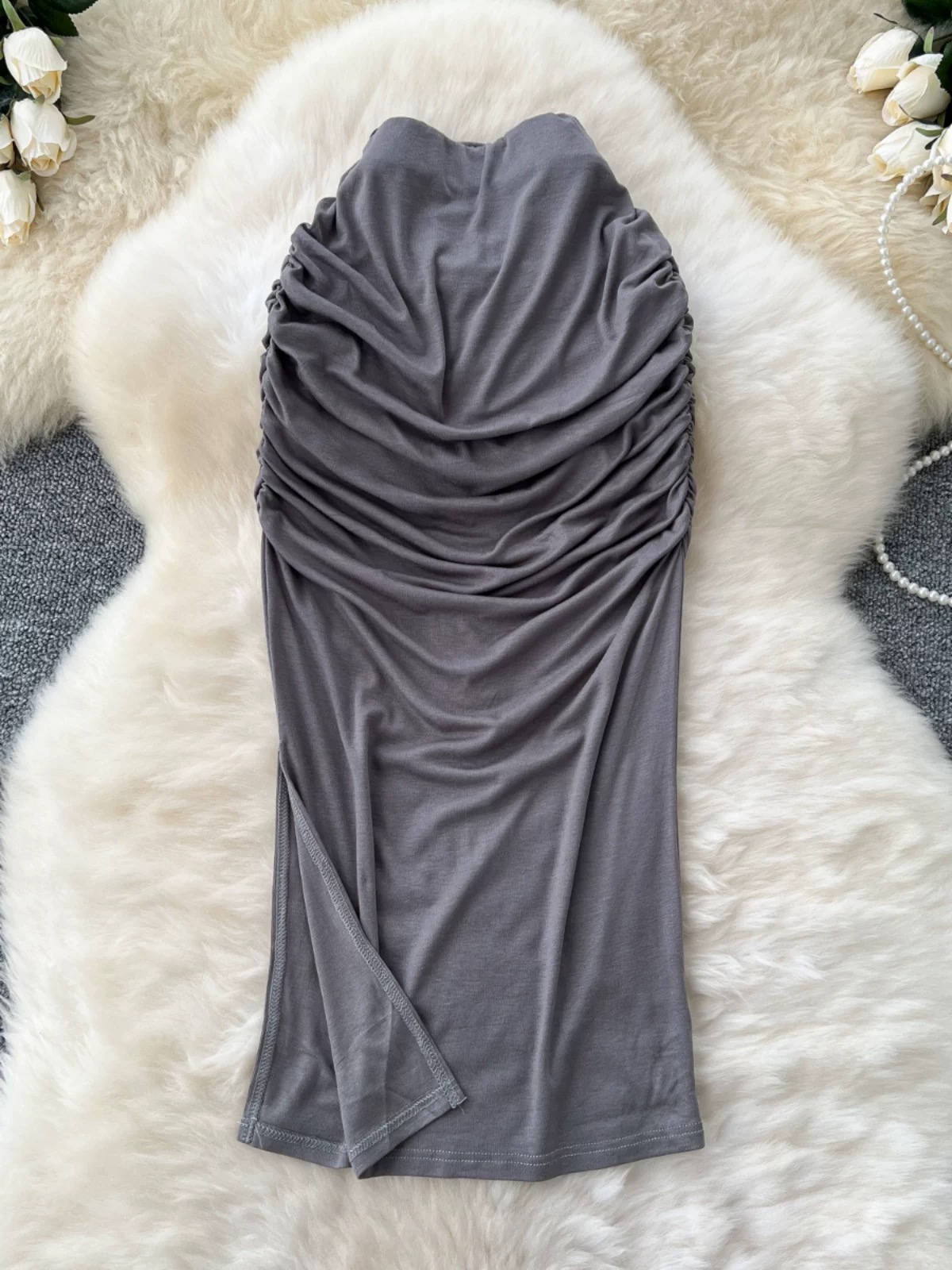 Stirring trouble skirt CS122 image