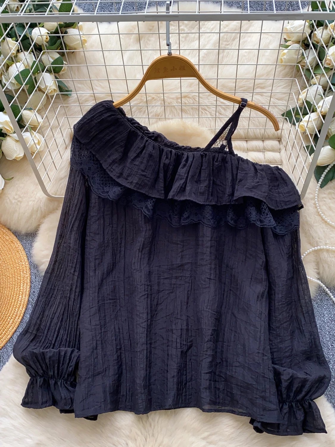 Glam babe top CTO681 image