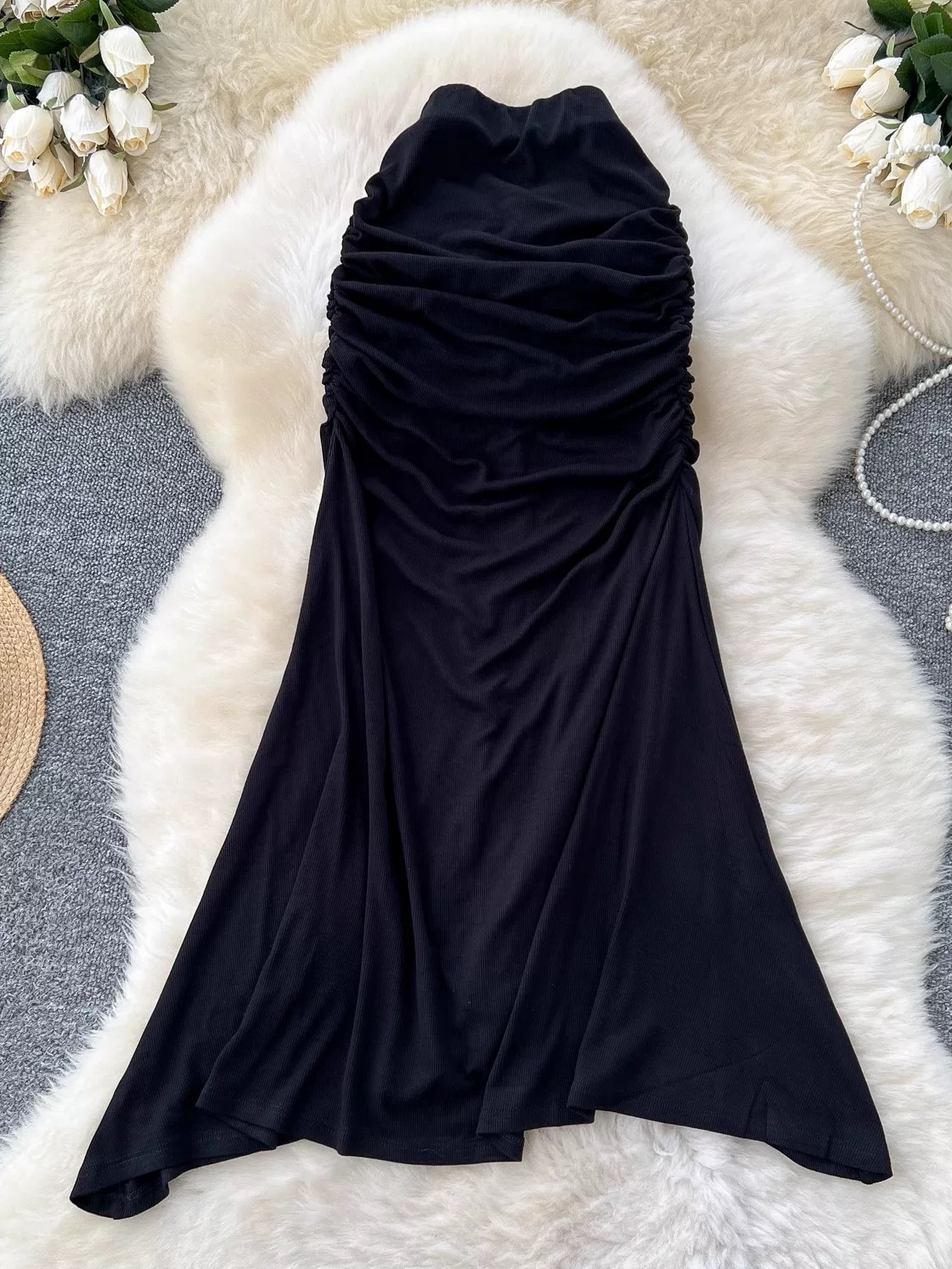 New statement skirt CS120 image