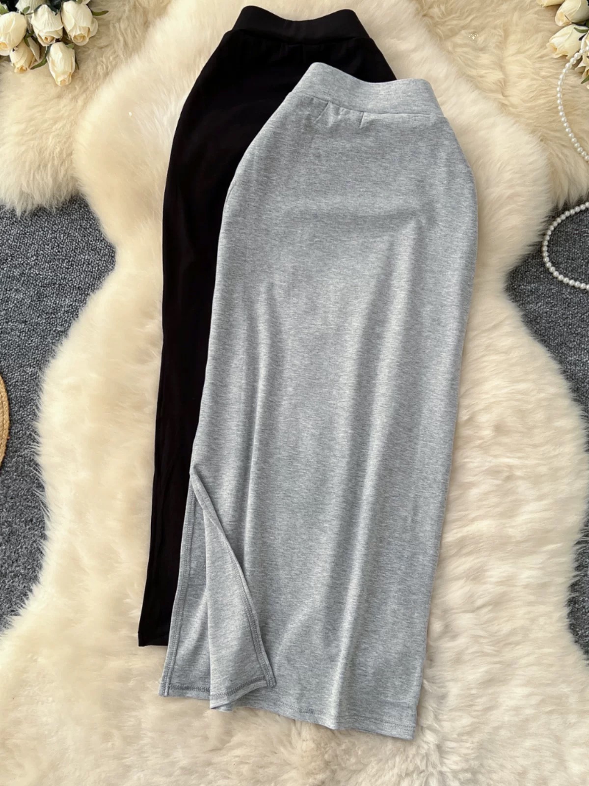 Casual fling skirt CS119 image