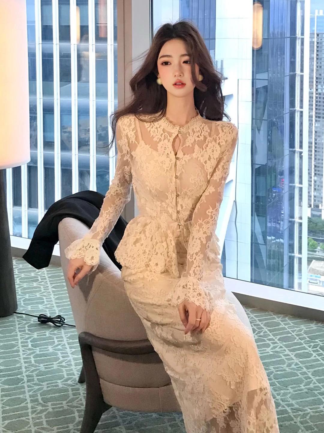 Always hot lace set FTP298 image