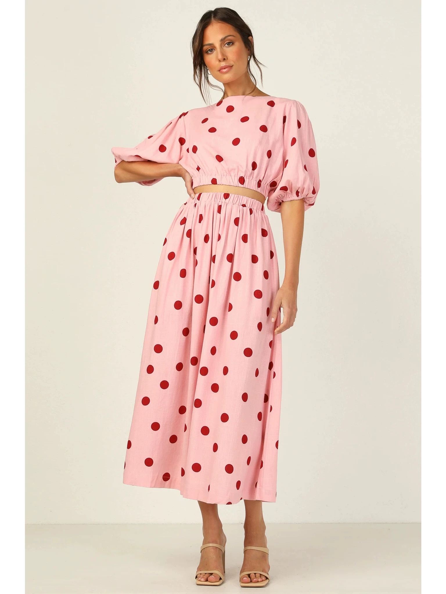 Red carpet set CTP423 image