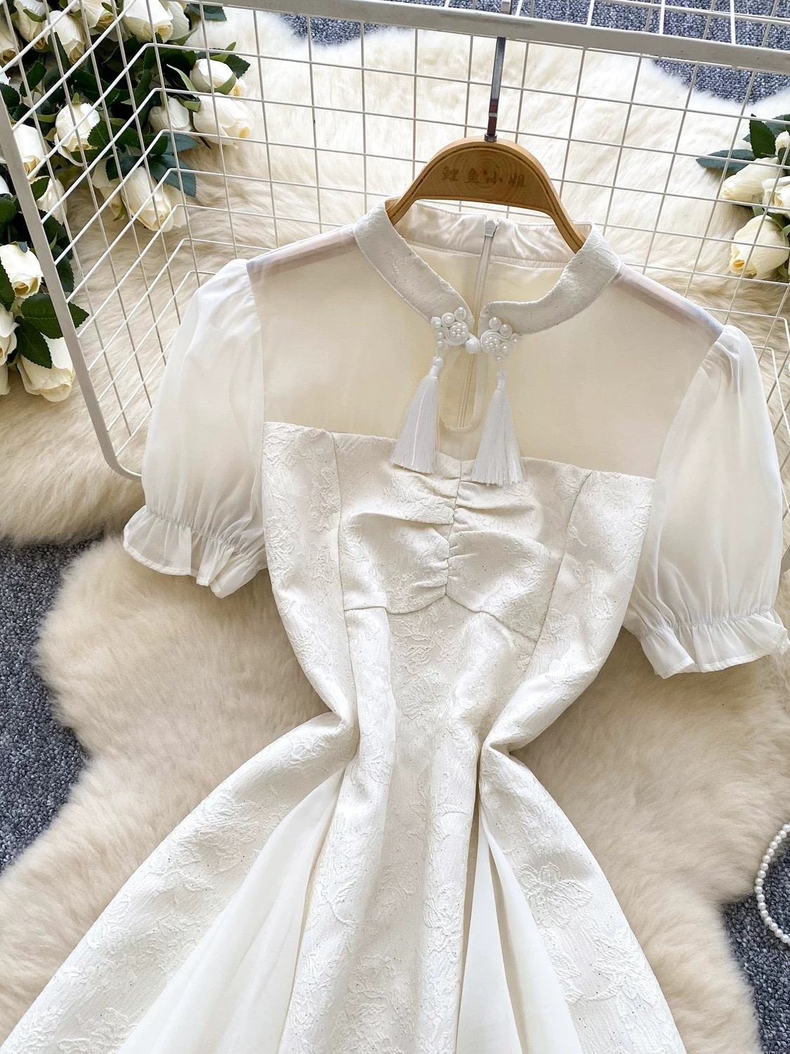 On repeat dress FD875 image