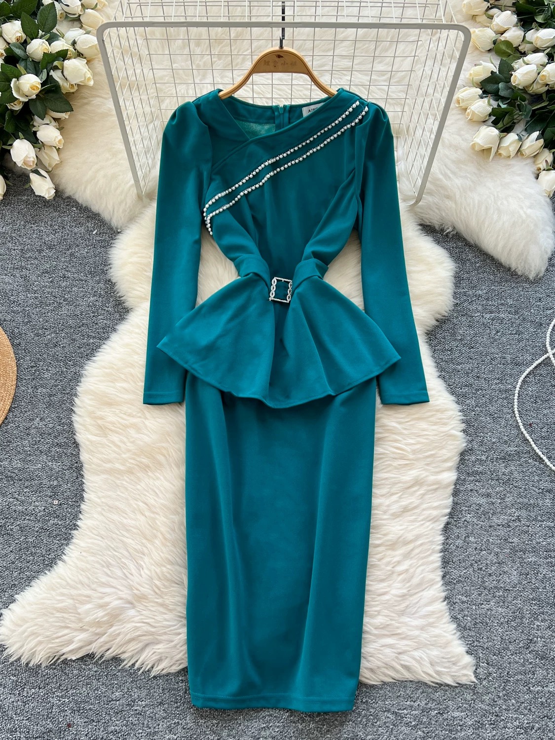 Can’t break our bond dress EBC269