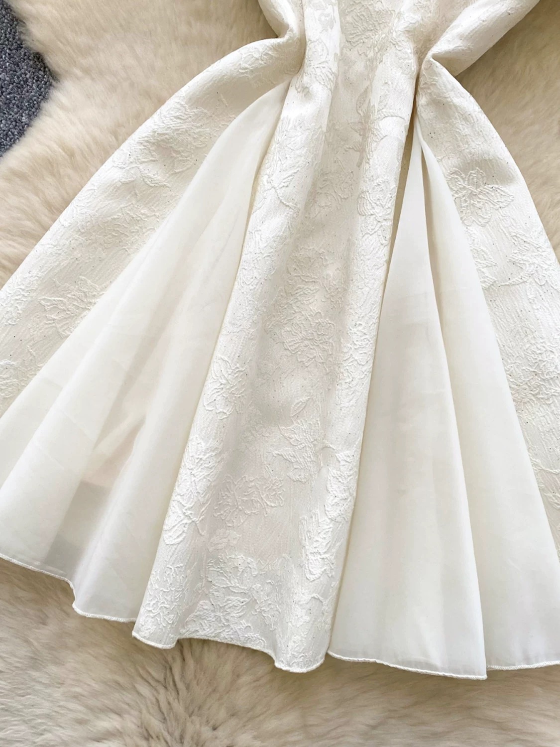 On repeat dress FD875 image