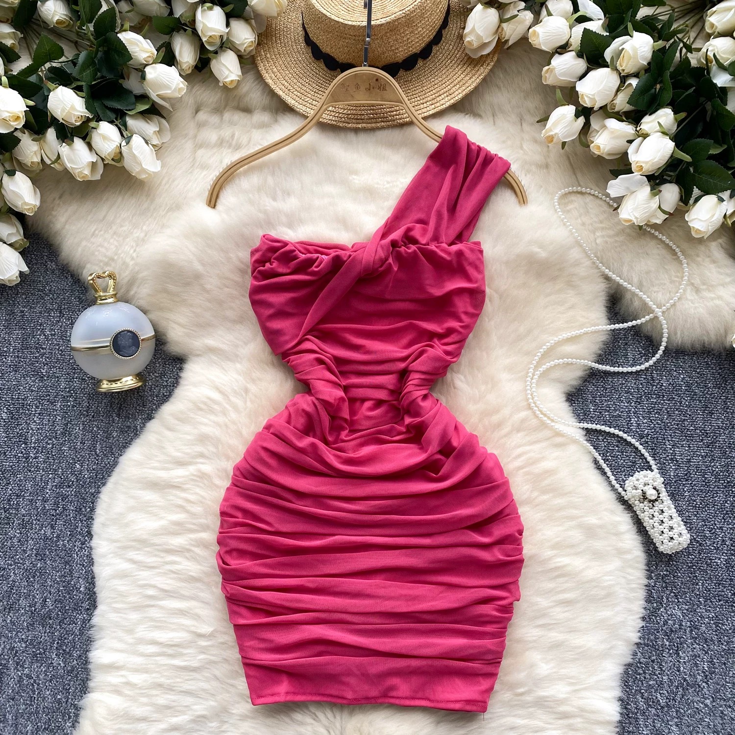 Feeling the heat dress CBC1022 image