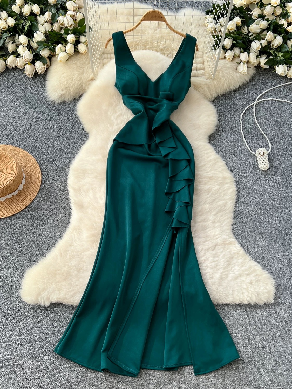 Fine things dress EVD243 image