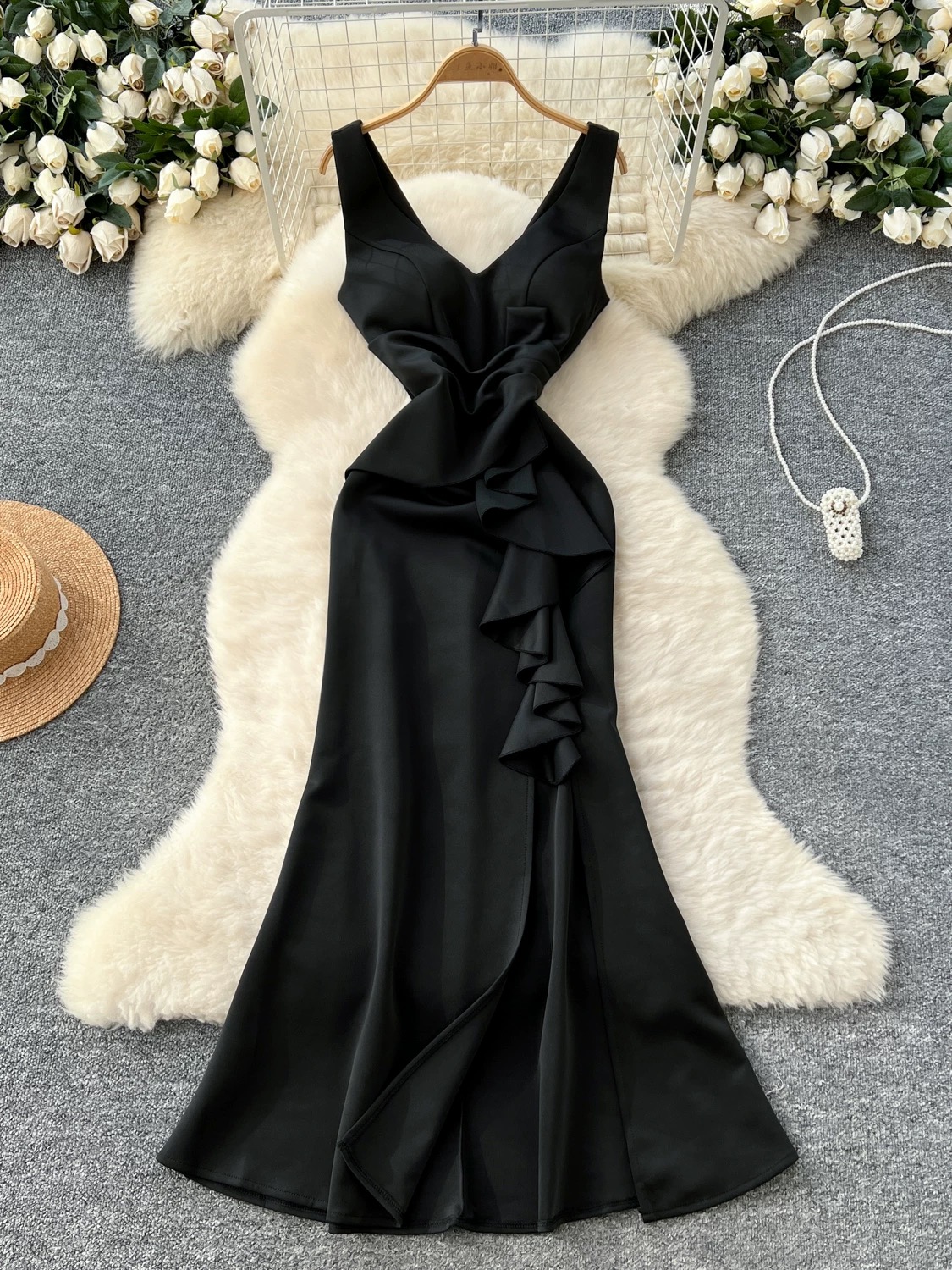 Fine things dress EVD243 image