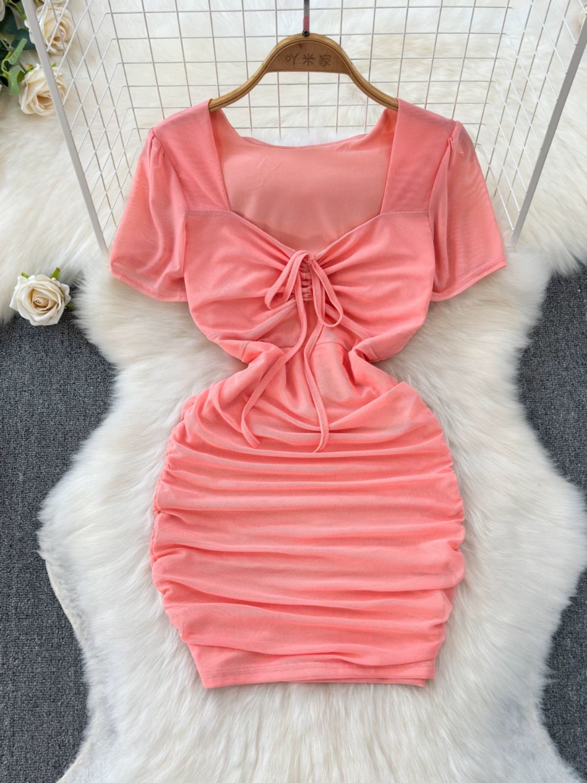 Stand and deliver dress CBC894