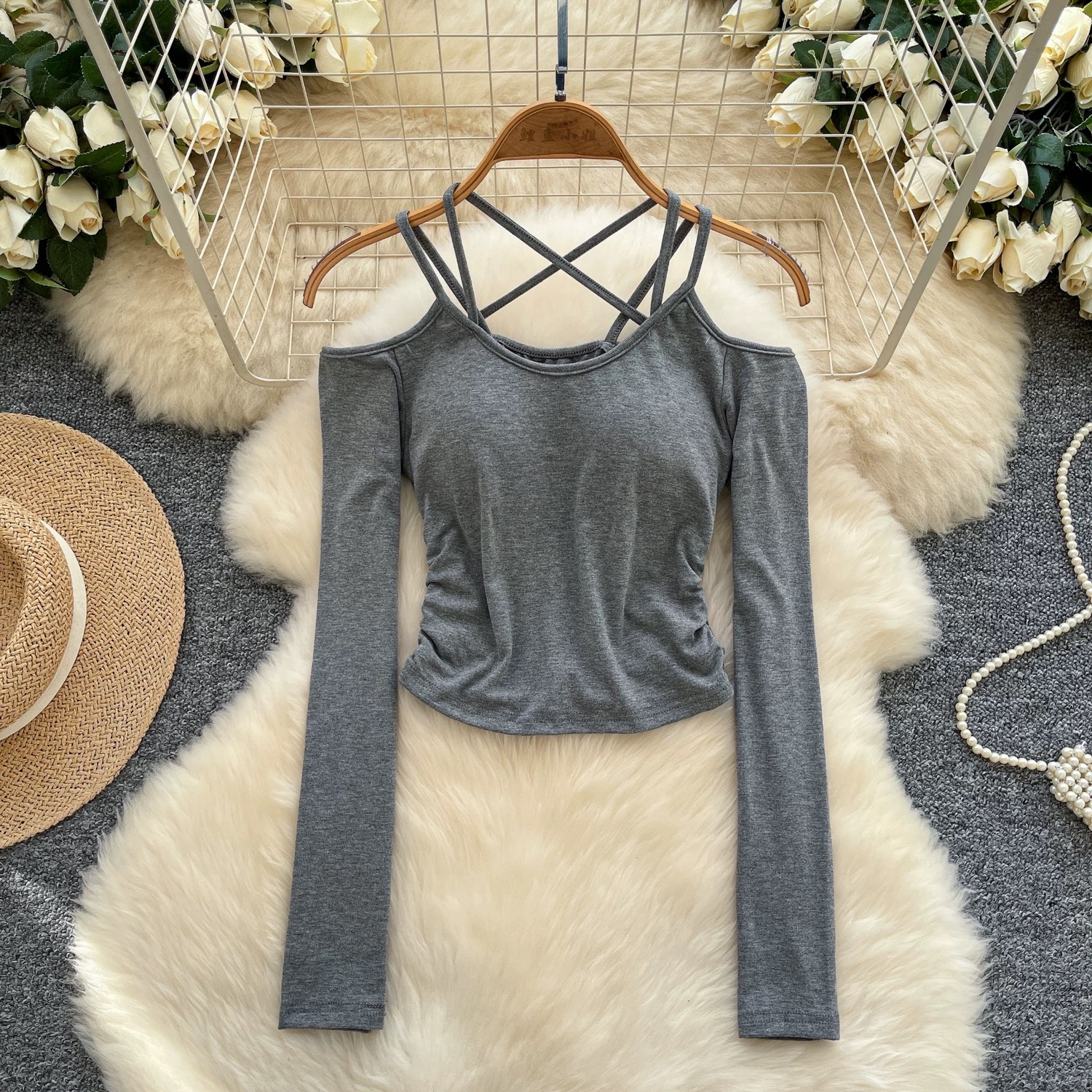 Zoe top CTO768 image