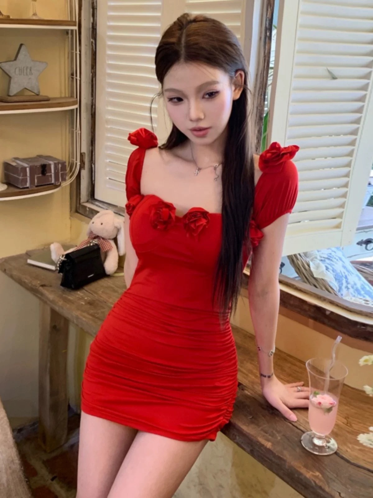 Girl bye dress CBC1024 image