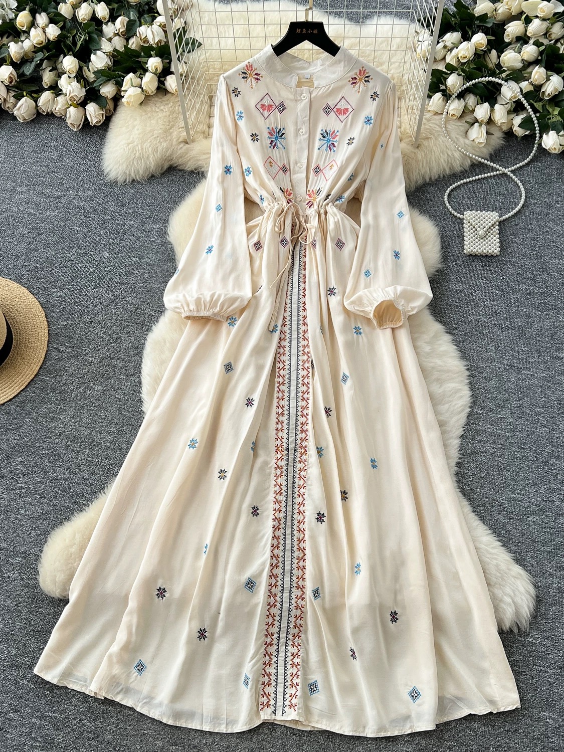 Sunshine dress CD1862 image