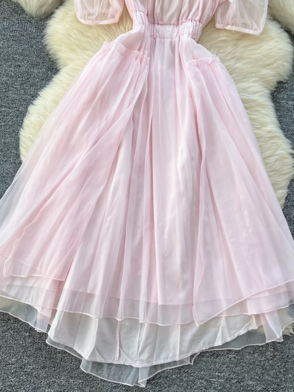 Ayana dress CD2074 image