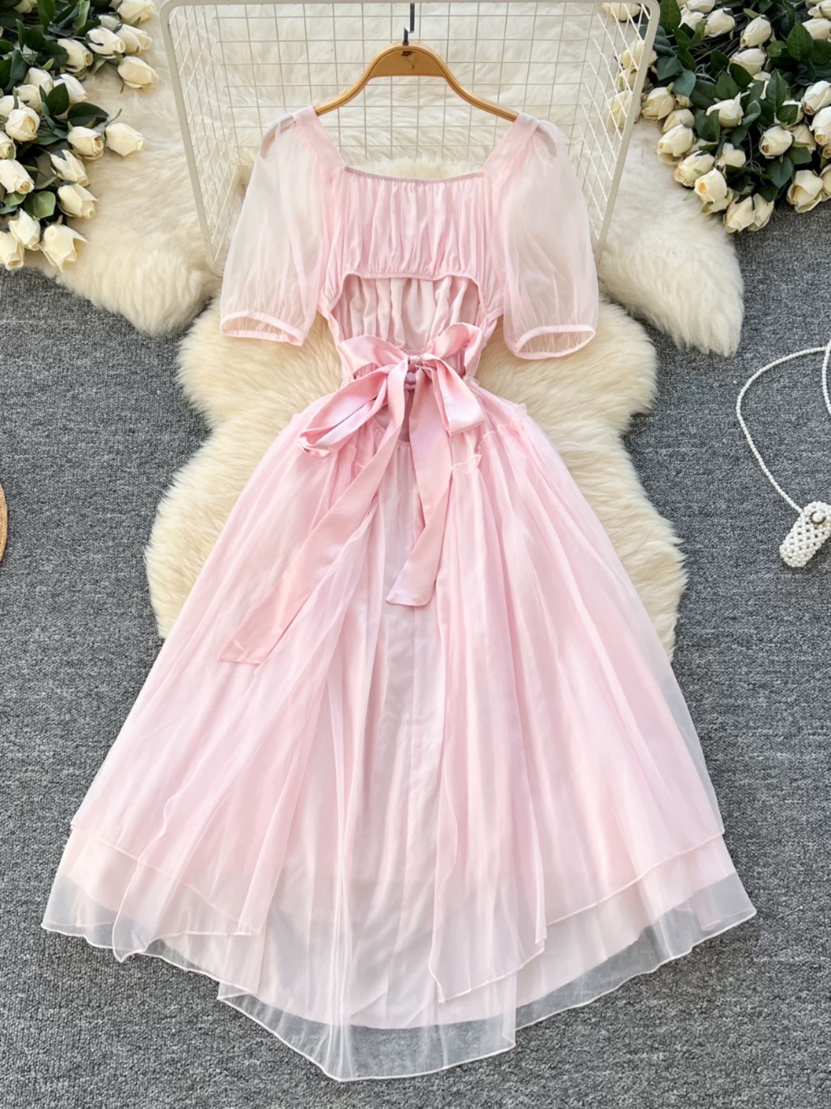 Ayana dress CD2074 image