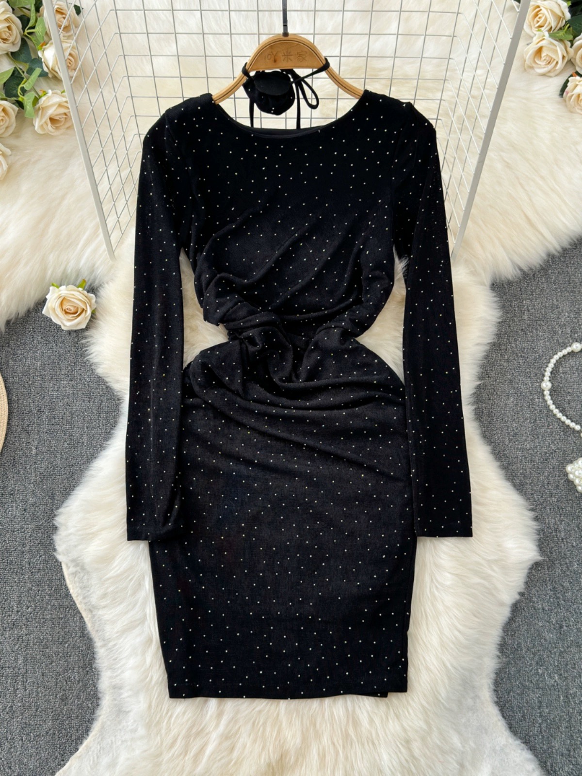 Playing the field dress CBC893 image