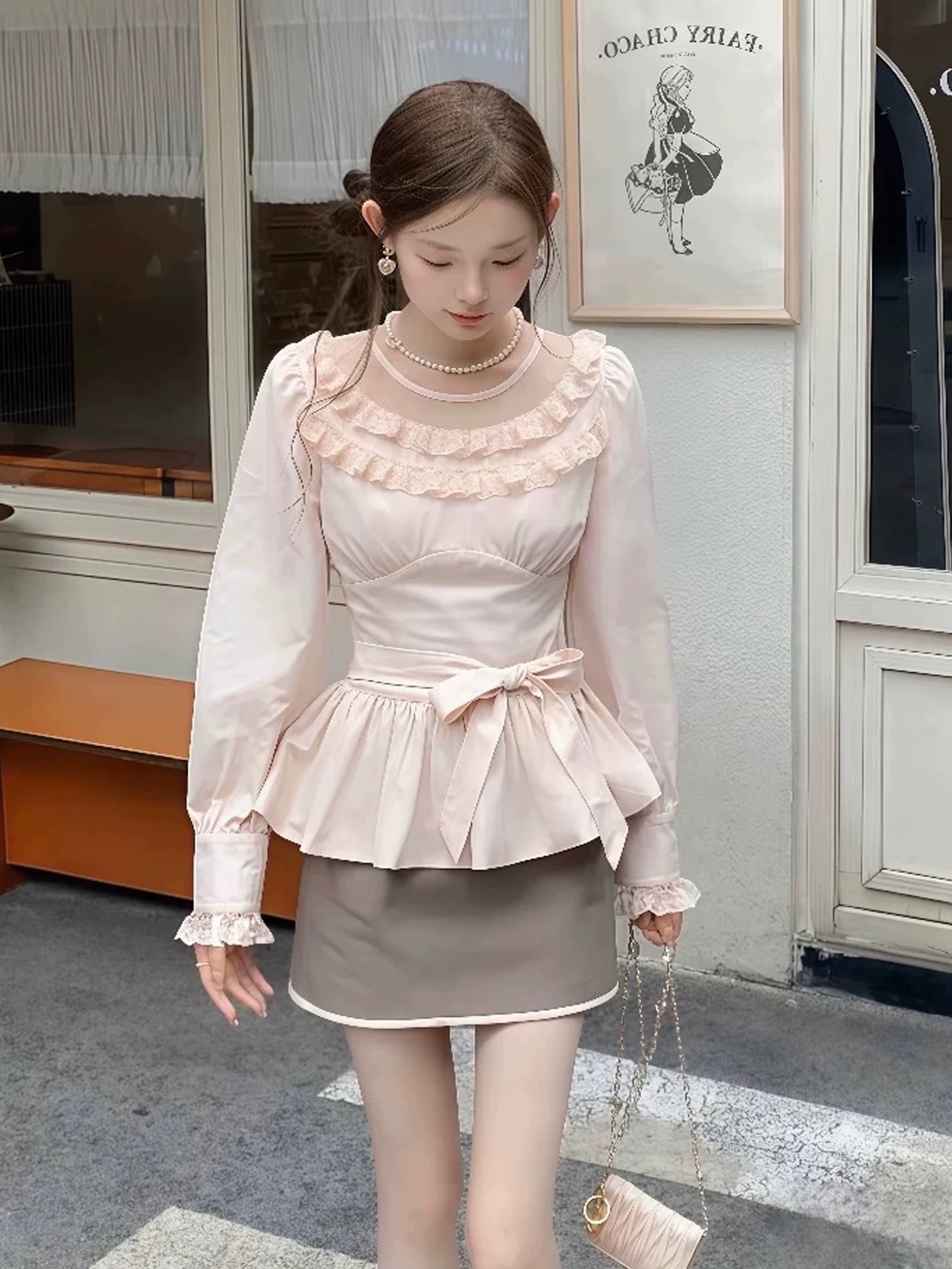 Hooked on the idea of you top CTO676 image