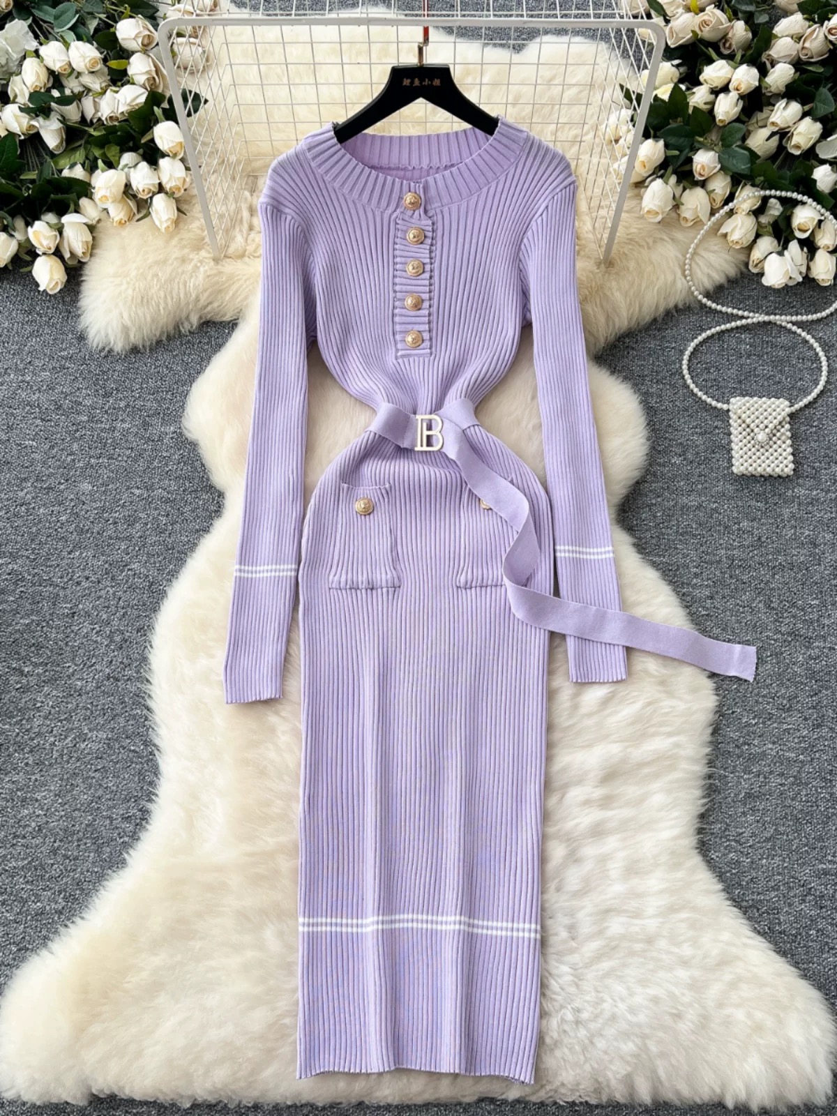 Delicate beauty dress KBC306 image