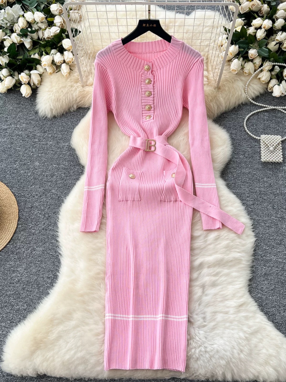 Delicate beauty dress KBC306 image