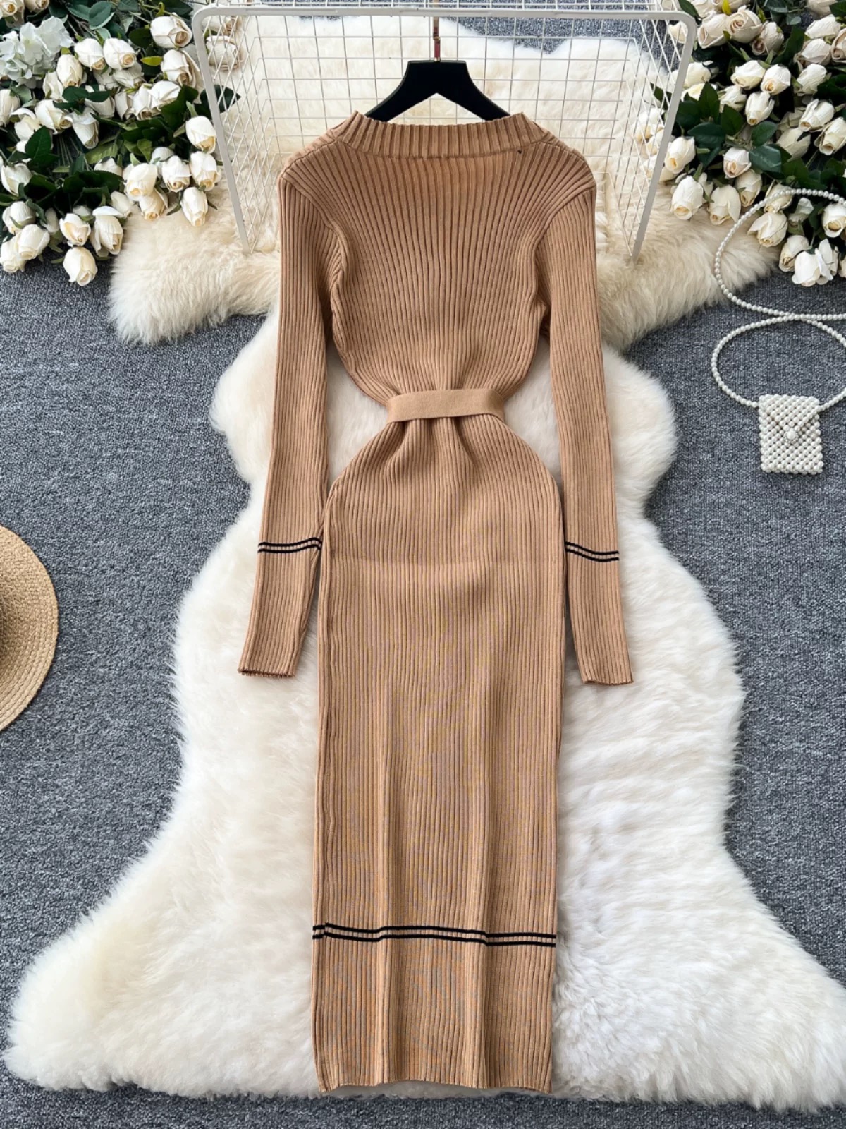 Delicate beauty dress KBC306 image