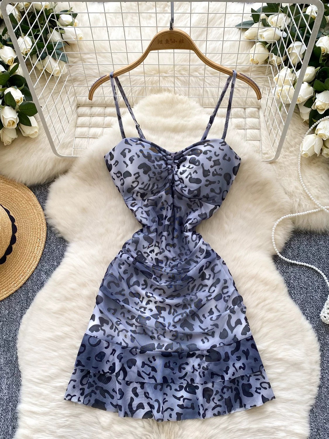 New to this dress CD1363 image