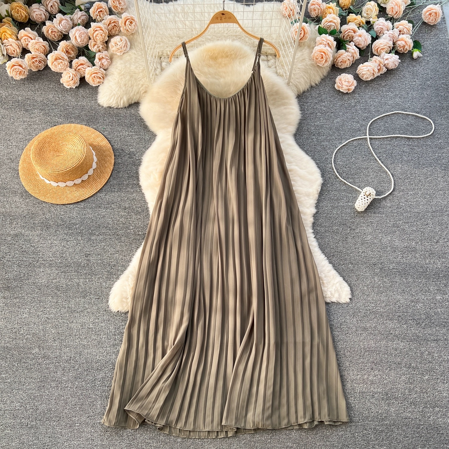 Eternal light dress CD1044 image