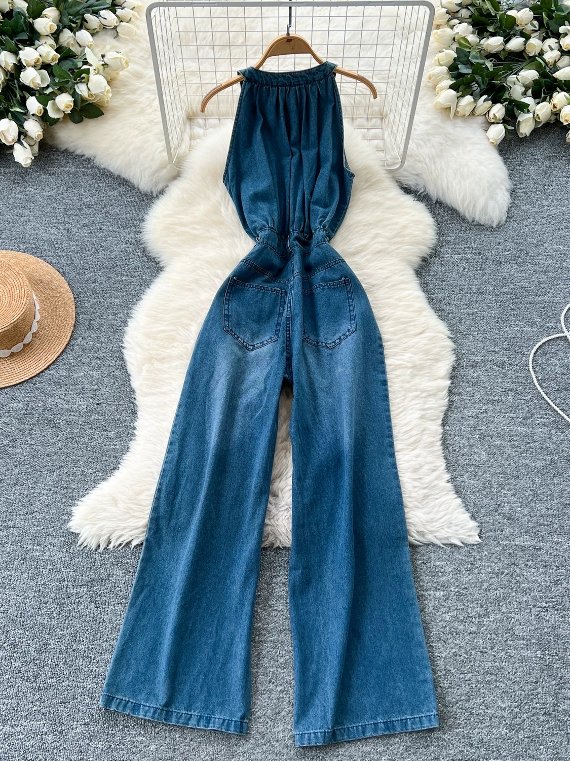 Meet me at the party jeans DJS112 image