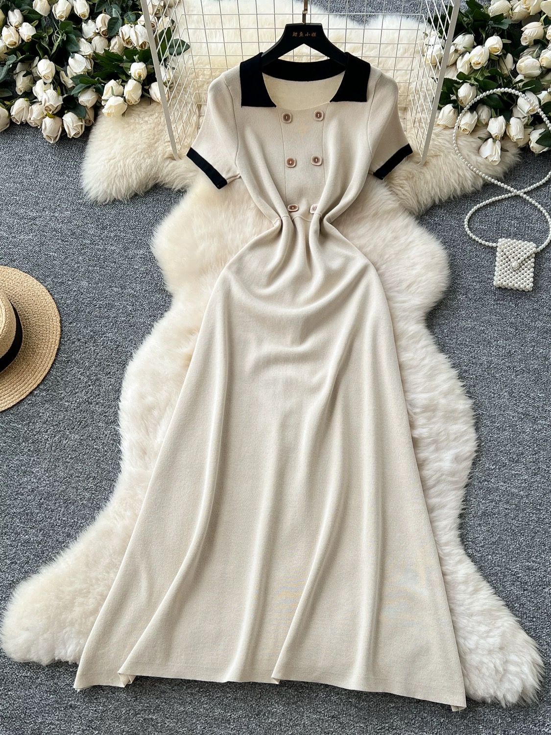 Feeling pretty dress CD1869 image