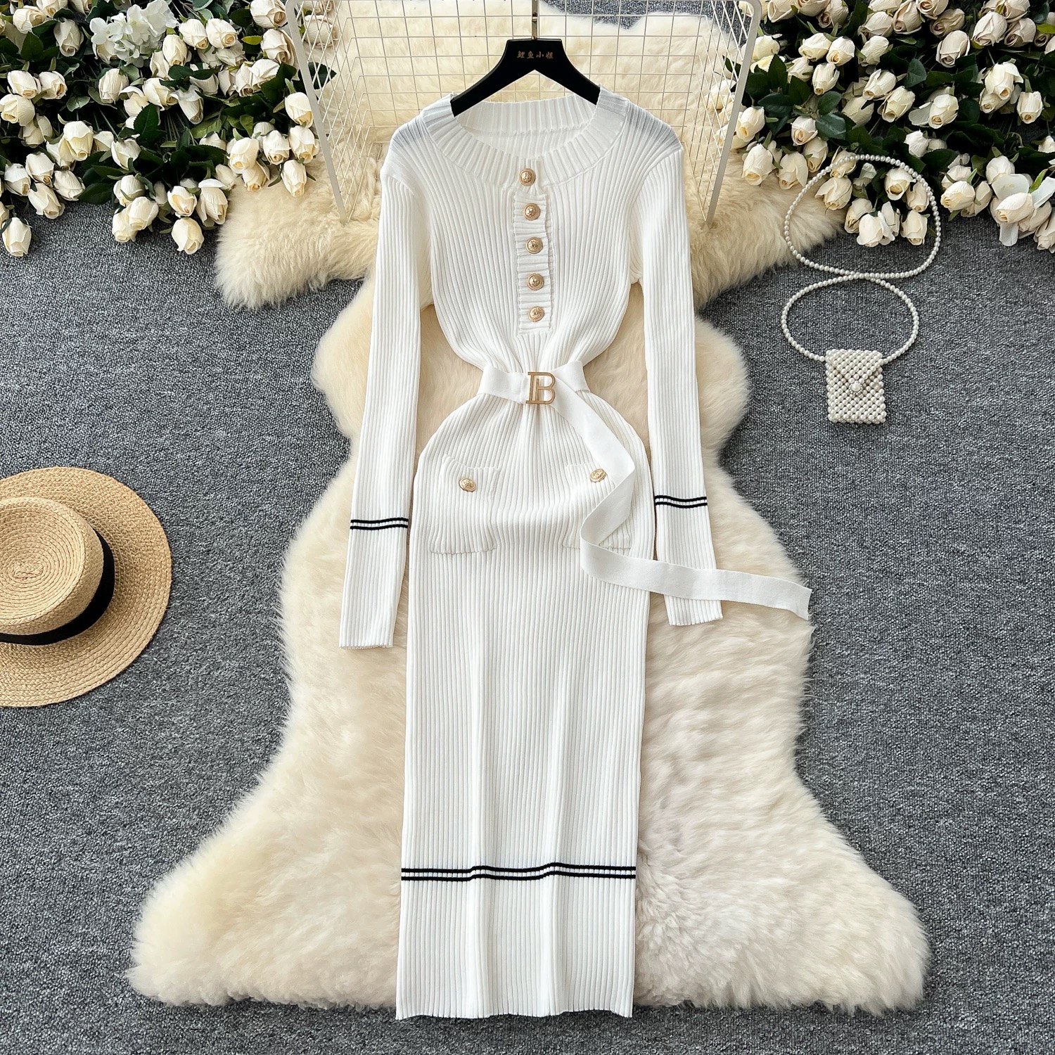 Delicate beauty dress KBC306 image