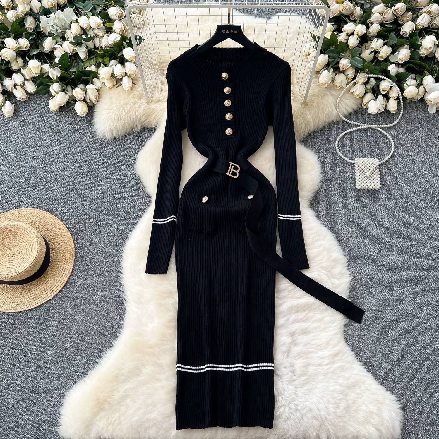 Delicate beauty dress KBC306 image