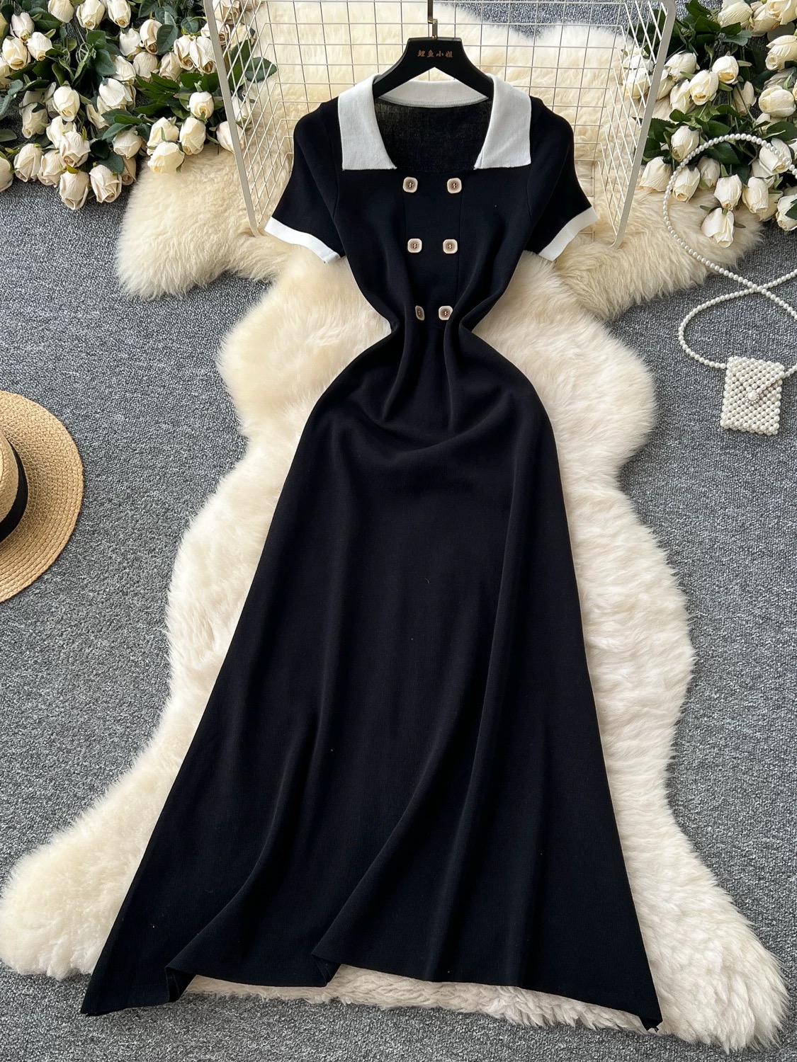 Feeling pretty dress CD1869 image